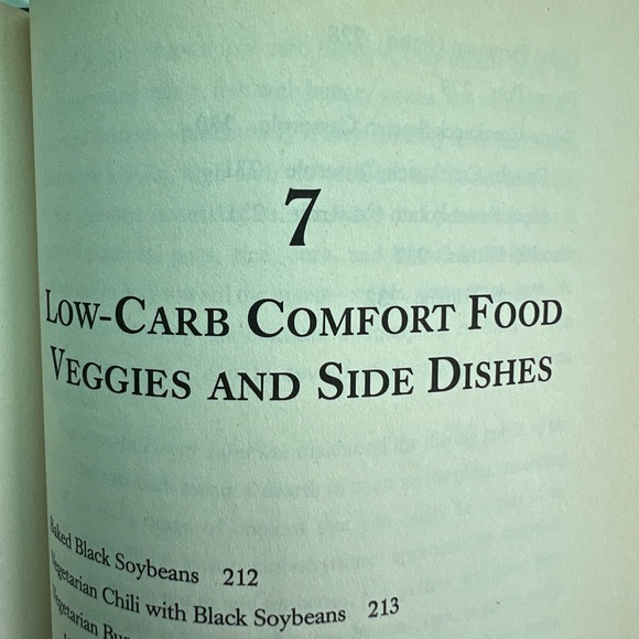 Low-Carb Comfort Food Cookbook - Picture 6 of 6